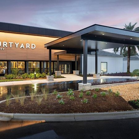 Courtyard By Marriott West Palm Beach Esterno foto