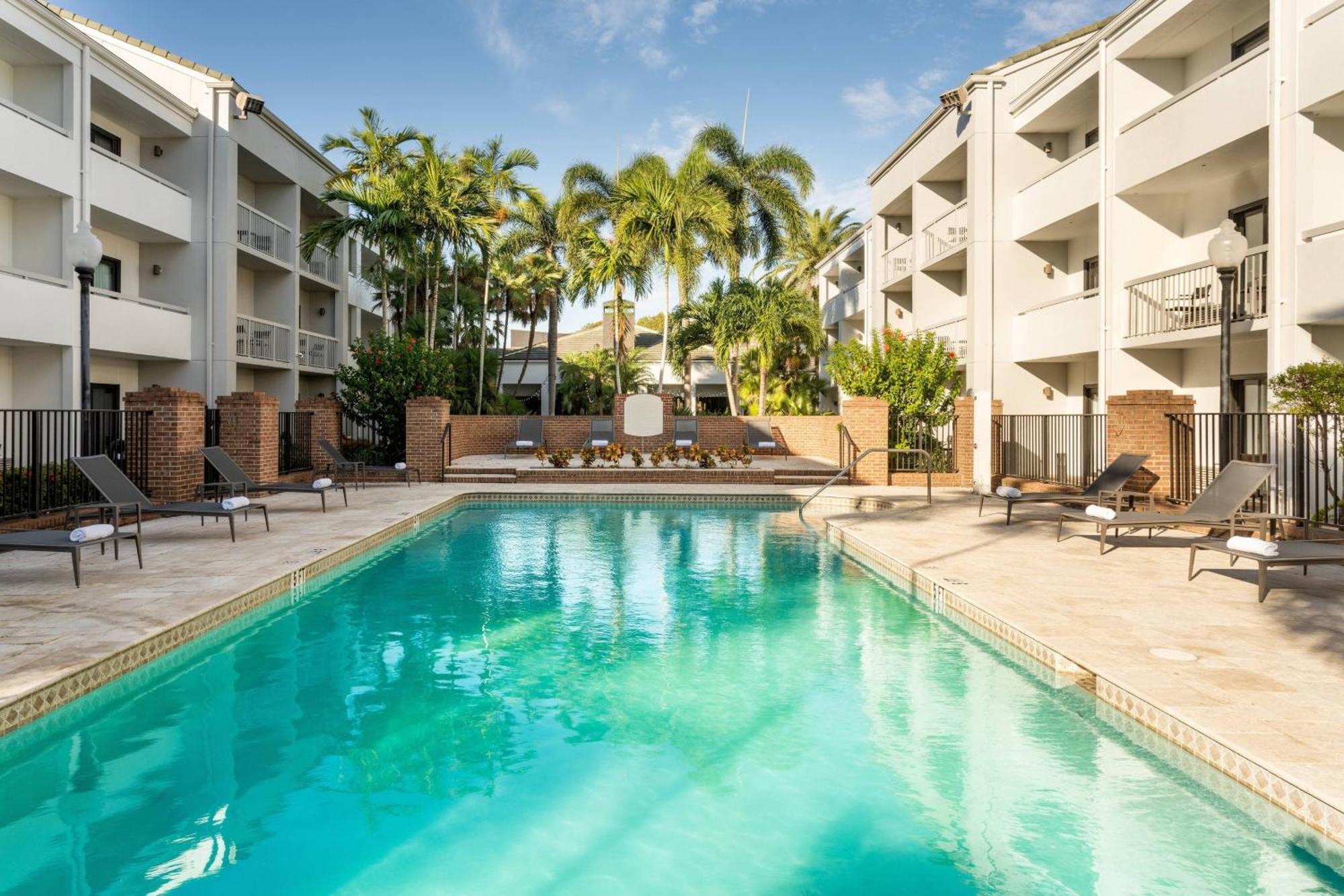 Courtyard By Marriott West Palm Beach Esterno foto
