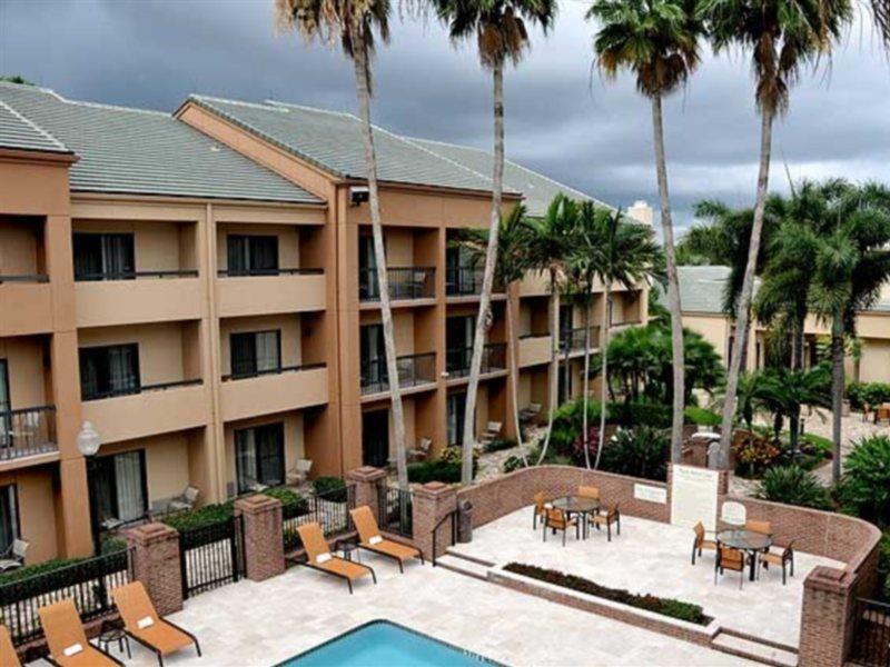 Courtyard By Marriott West Palm Beach Servizi foto