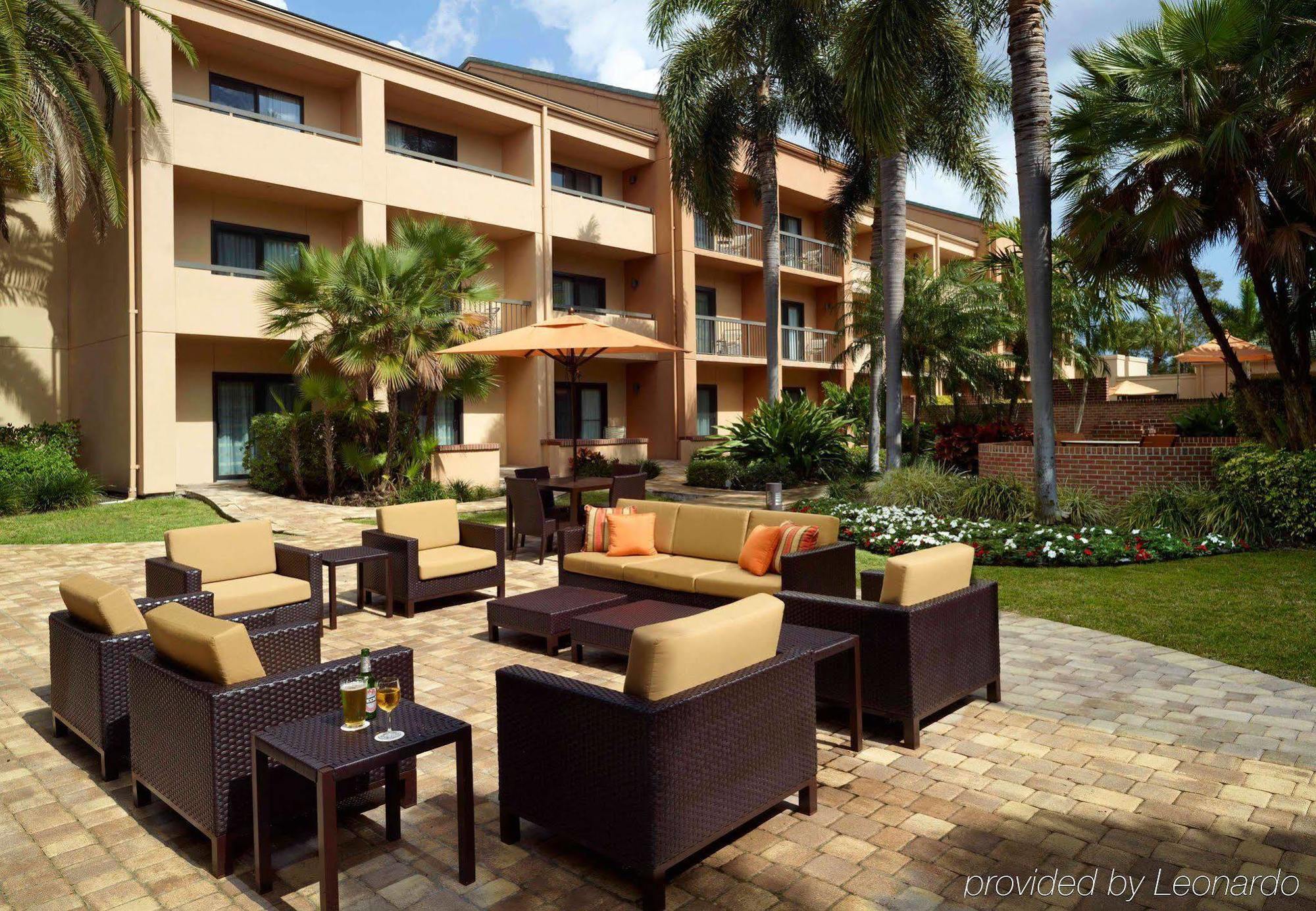 Courtyard By Marriott West Palm Beach Esterno foto