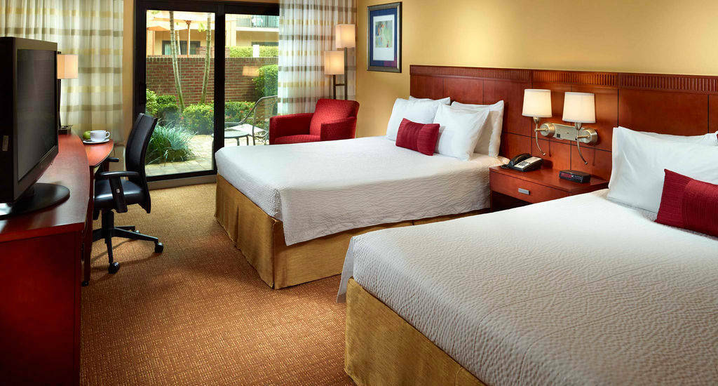Courtyard By Marriott West Palm Beach Esterno foto